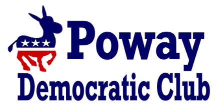Poway Democratic Club logo
